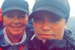 Elin og Benthe